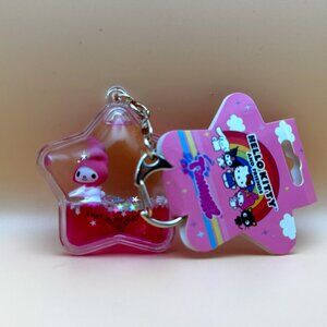 HELLO KITTY KEYCHAIN
